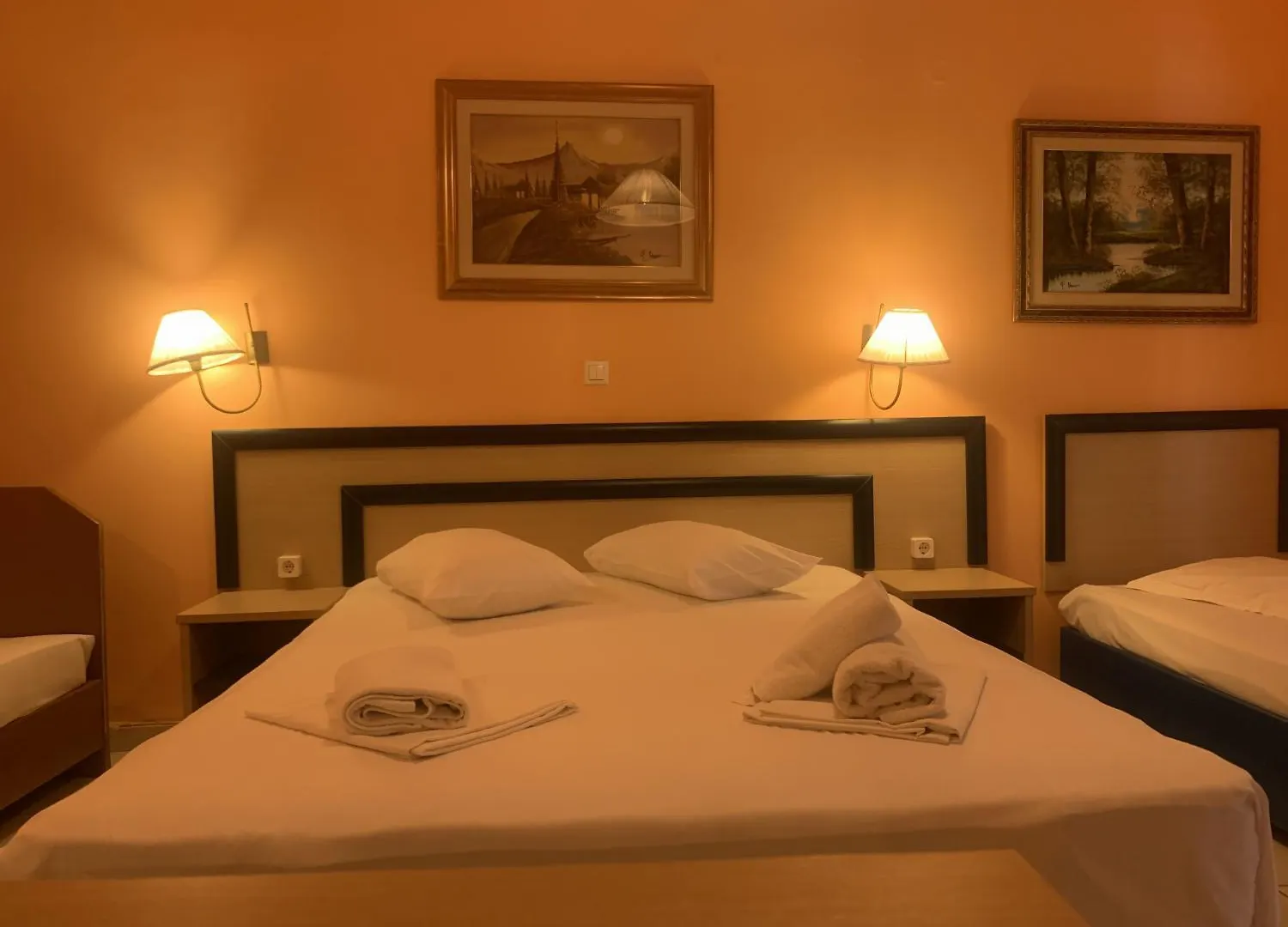 ***  Polychrono Beach Hotel Greece