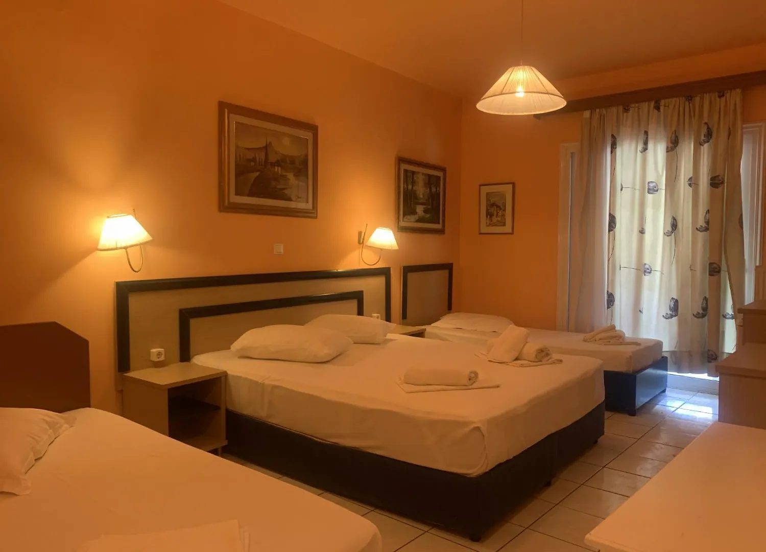 Polychrono Beach Hotel