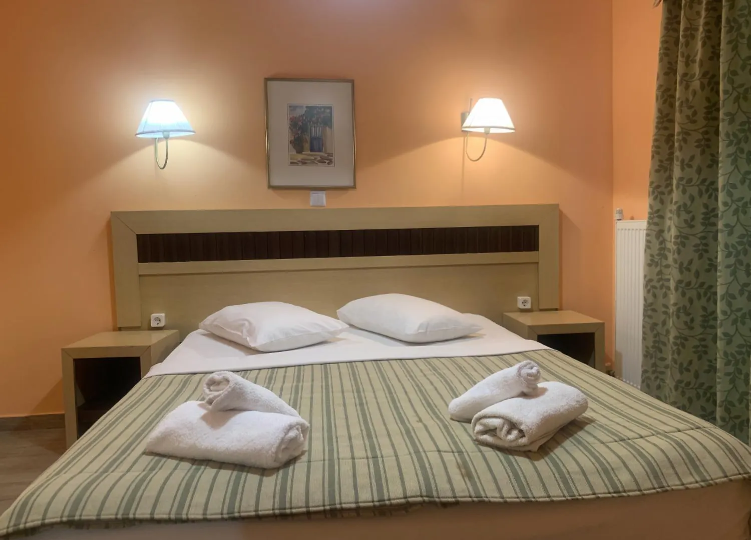 Polychrono Beach Hotel
