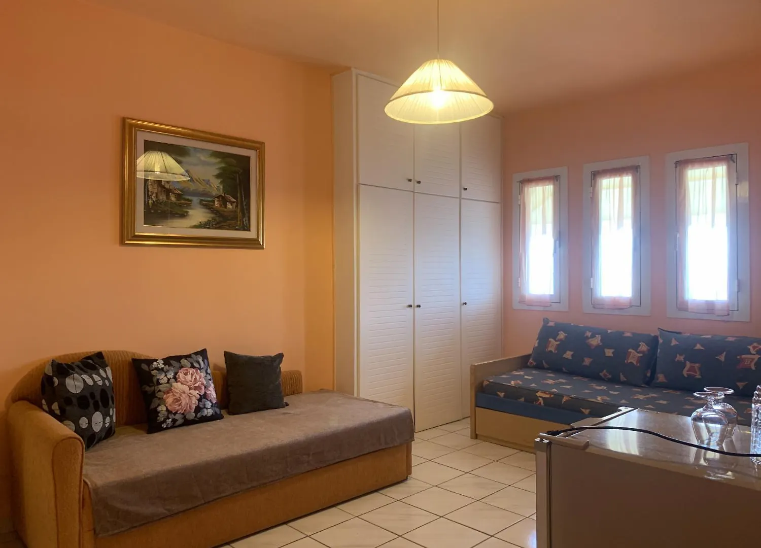 Polychrono Beach Hotel