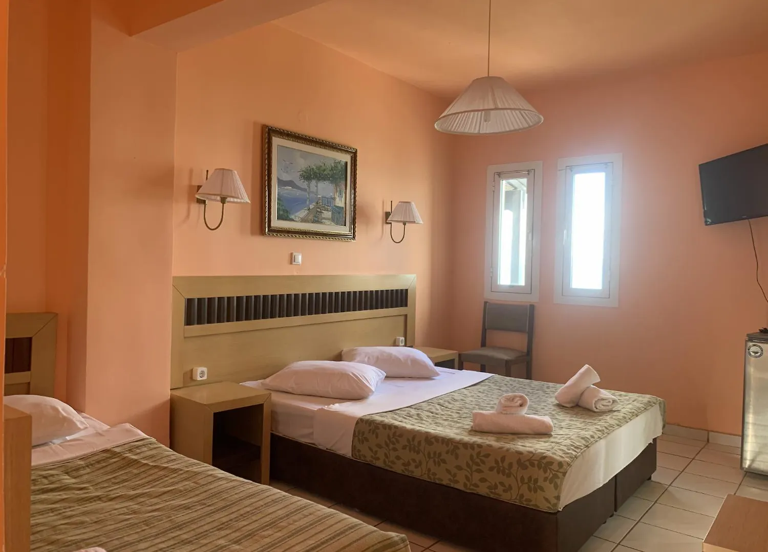 Polychrono Beach Hotel